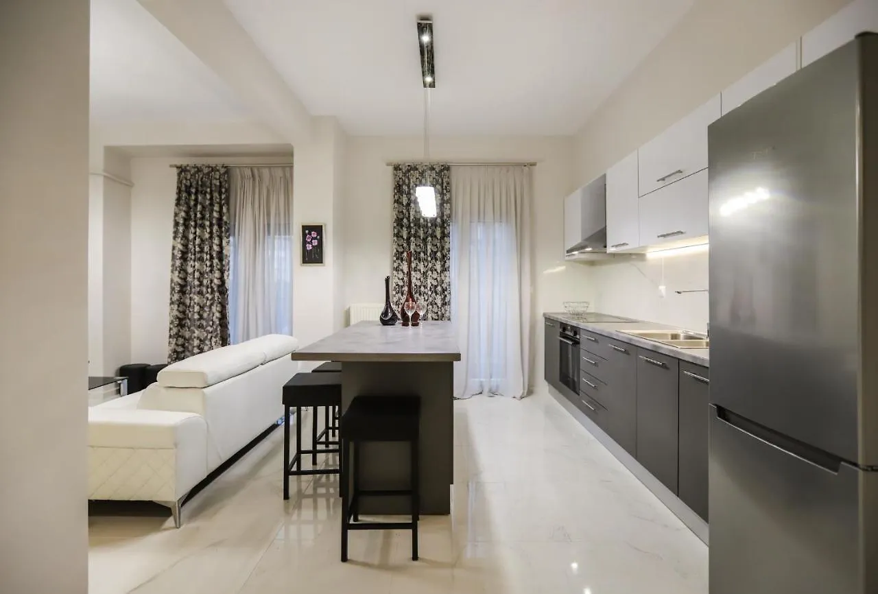 아파트 Erythrina #Colony_Deluxe_Suite 테살로니키